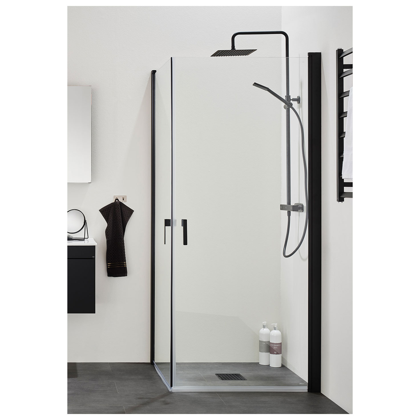 Duschhörn Hafa Igloo Pro Corner