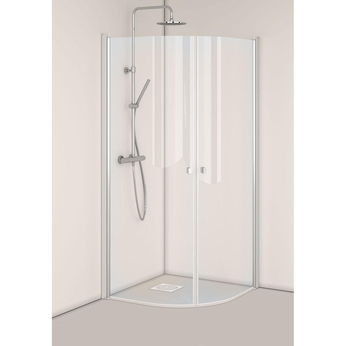 Duschhörn Hafa Igloo Pro Round