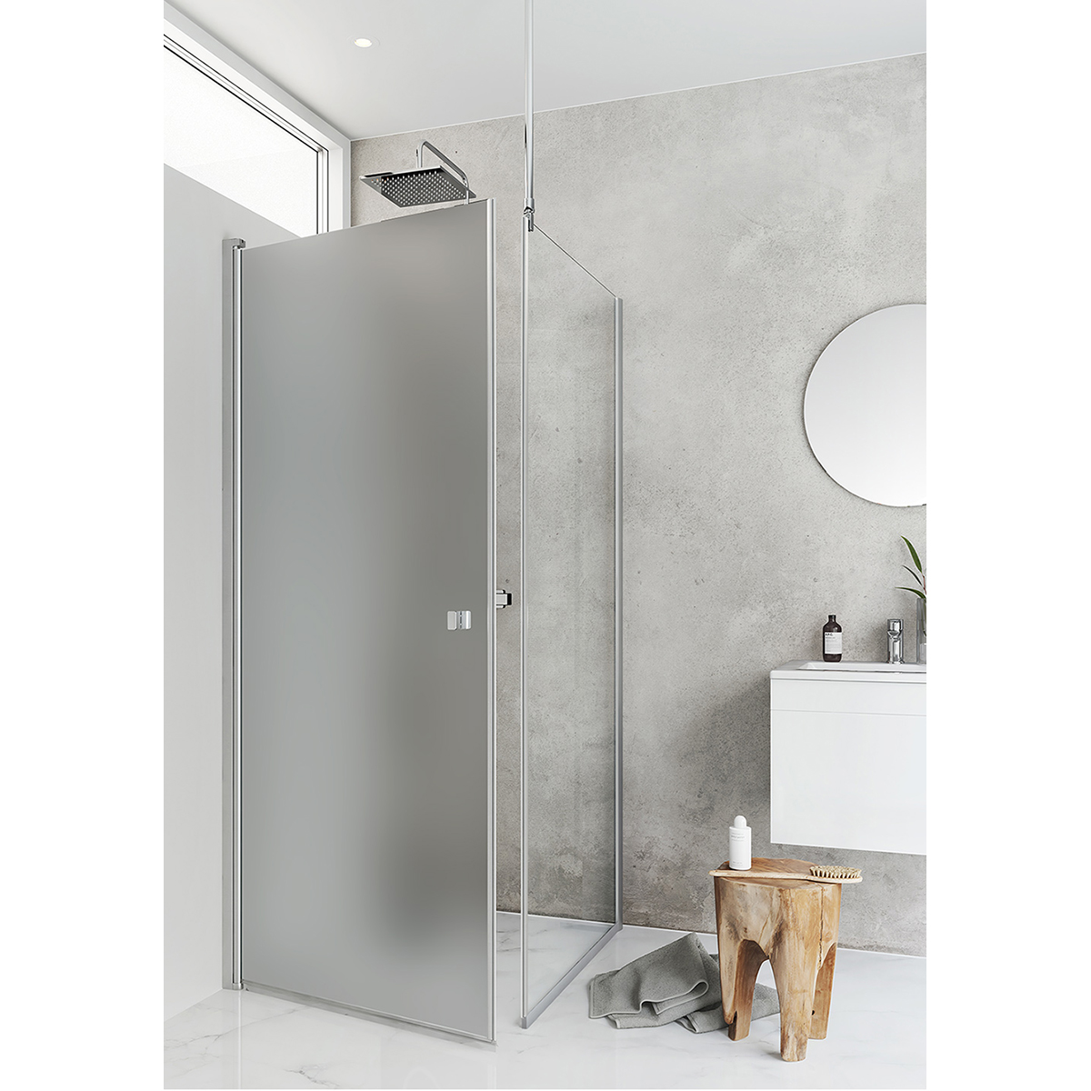 Duschhörn Hafa Igloo Pro ST | badrum - duschar - duschhorn | KakelKungen