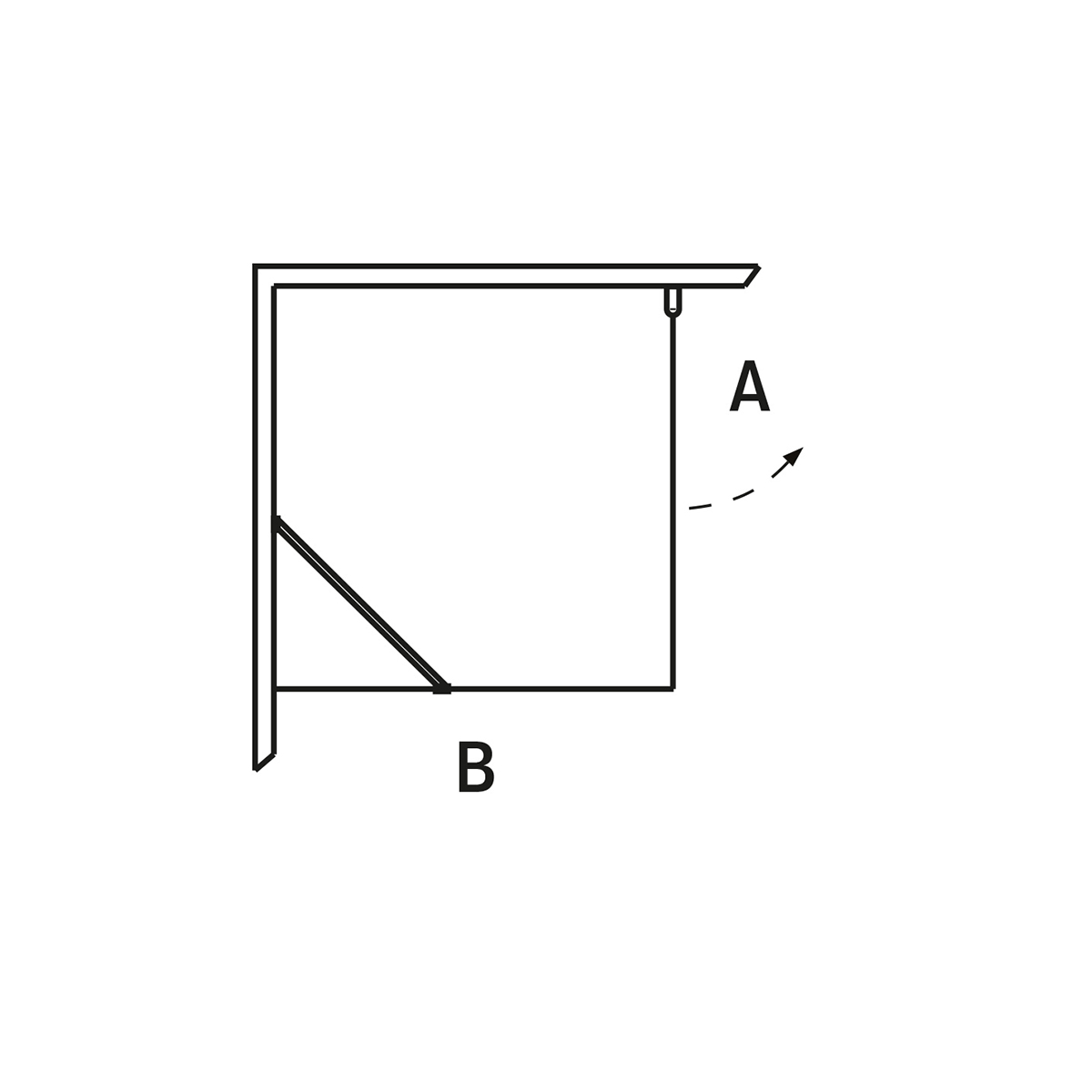 Duschhörn Hafa Igloo Pro ST