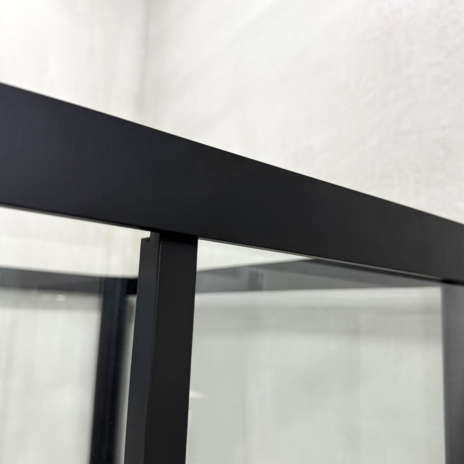 Dusjkabinett Bathlife Betrakta 90x90 Rett R/W Klarglass