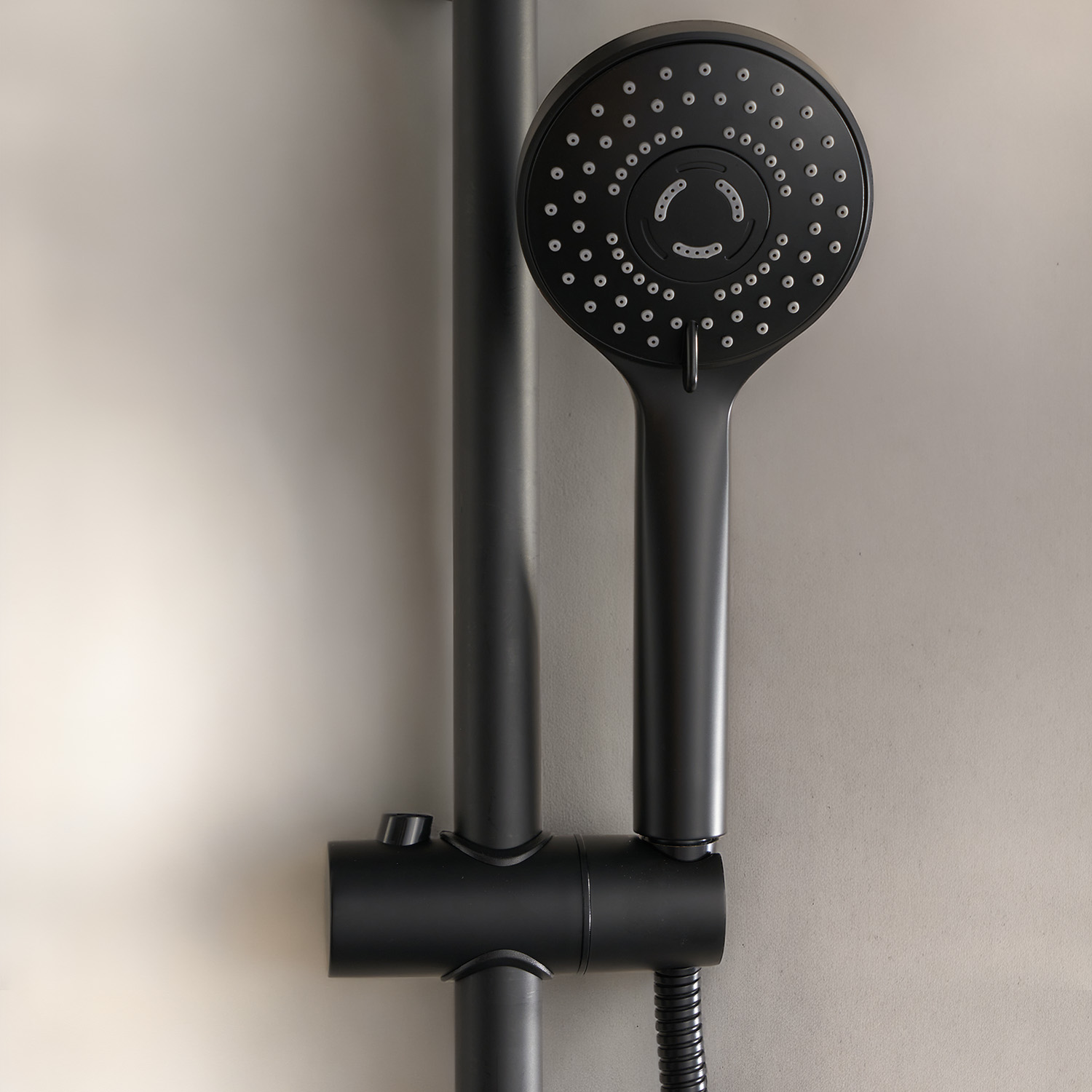 Dusjkabinett Bathlife Betrakta 90x90 Rett R/W Klarglass