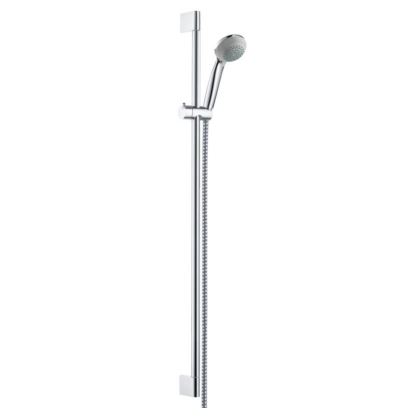 Duschset Hansgrohe Crometta 85 Vario 90 cm