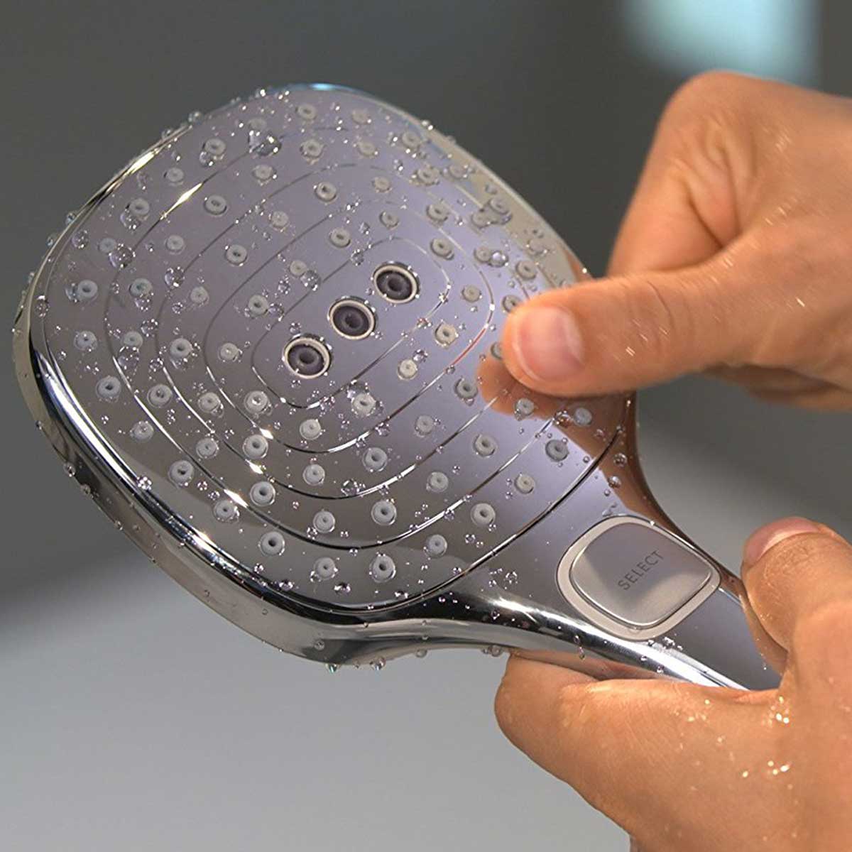 Duschset Hansgrohe Raindance Select E 120 3jet EcoSmart 65 cm