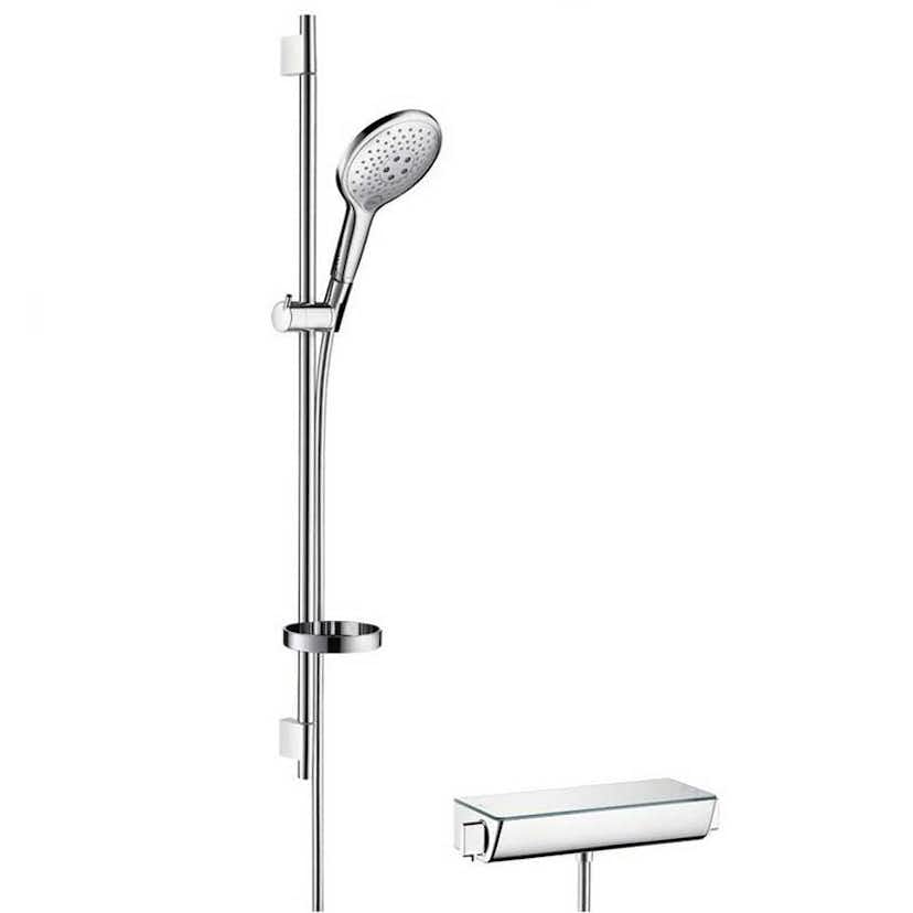 Duschset Hansgrohe Raindance Select S 150 cc Kombipaket Krom - Installation/montering finns att köpa till