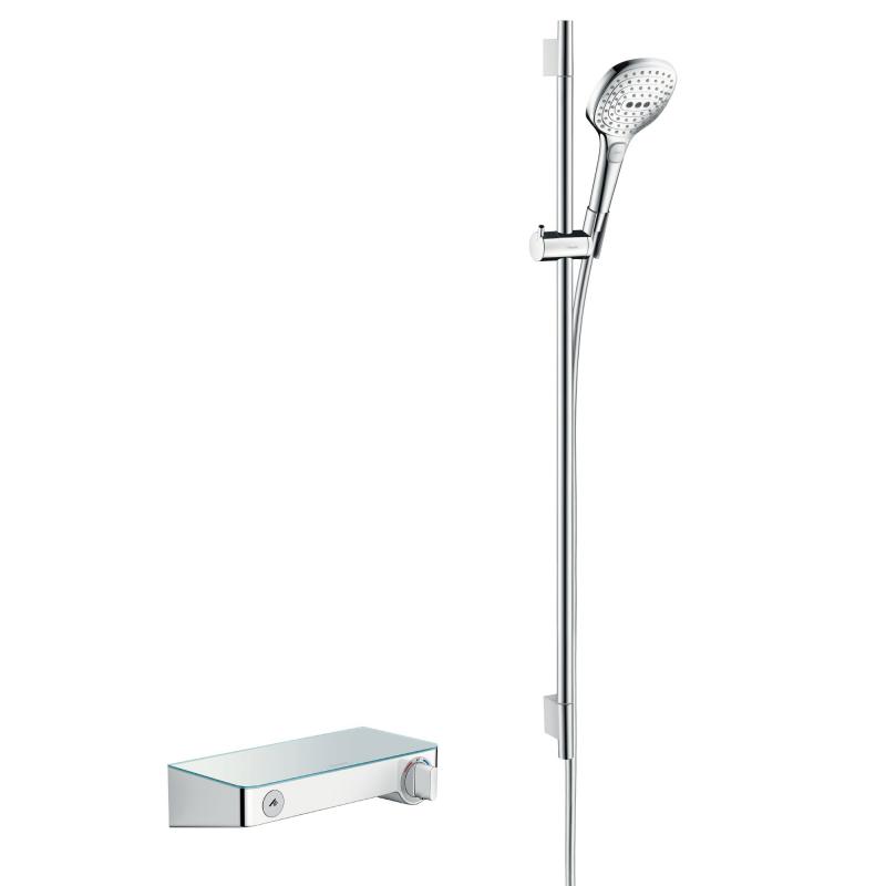 Duschset Hansgrohe ShowerTablet Select 300 90 cm Kombipaket