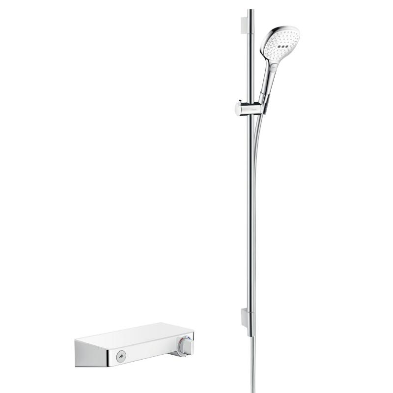 Duschset Hansgrohe ShowerTablet Select 300 90 cm Kombipaket