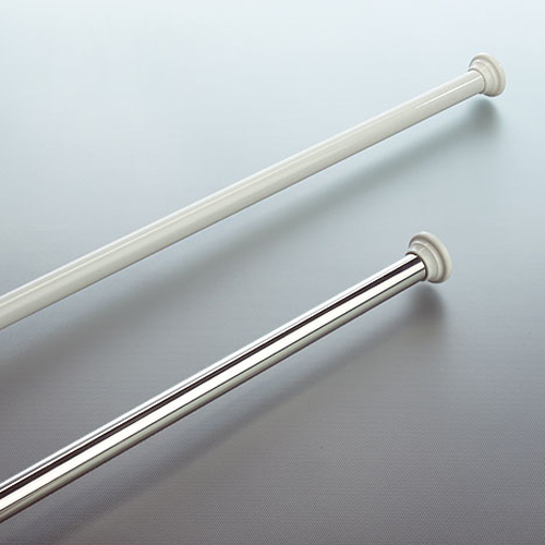Duschstång Spirella 75-125 Silver