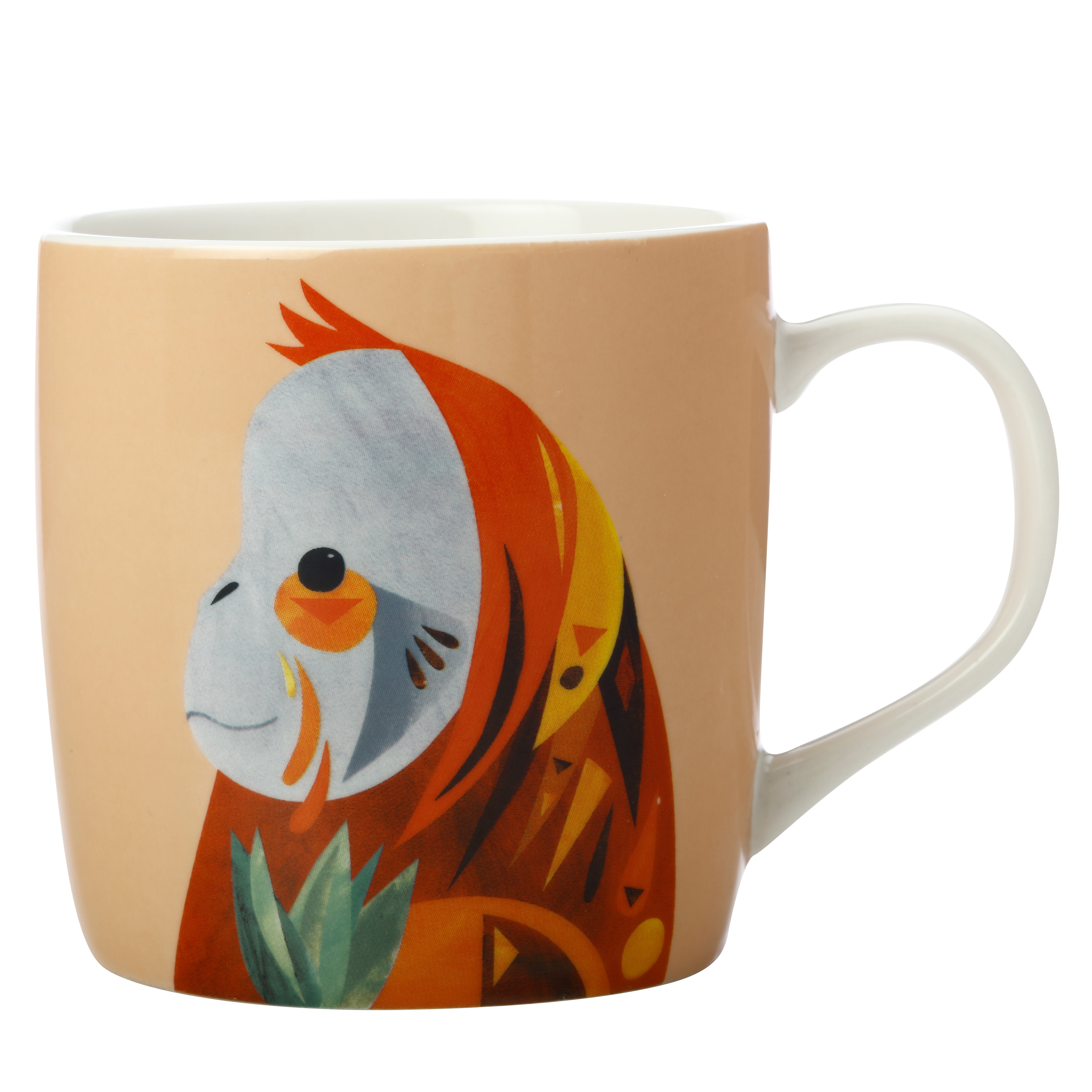 Mugg Maxwell & Williams Orangutan 420 ml