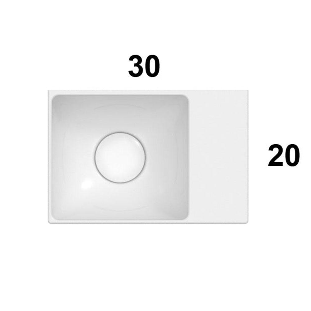 Servant Globo T-Edge 6-B6R30BI