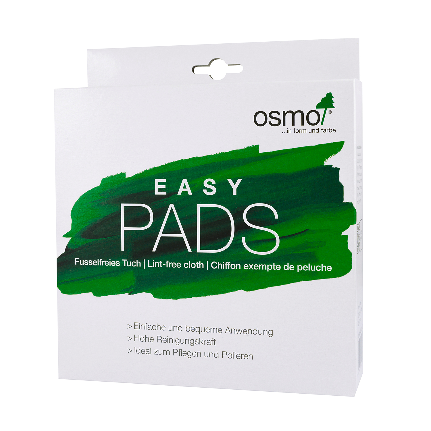 Easy Pad Osmo Luddfri Trasa 10-pack