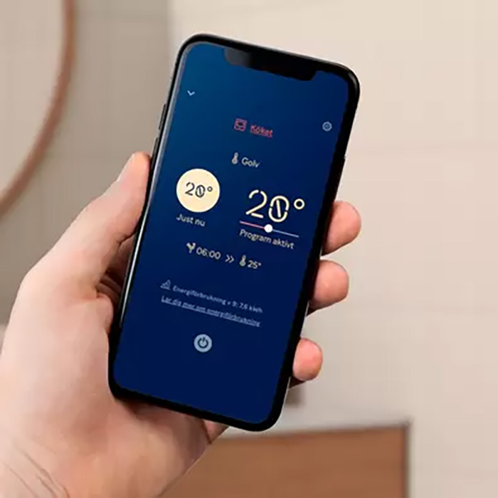 Wifi-modul Ebeco EB-Connect WiFi