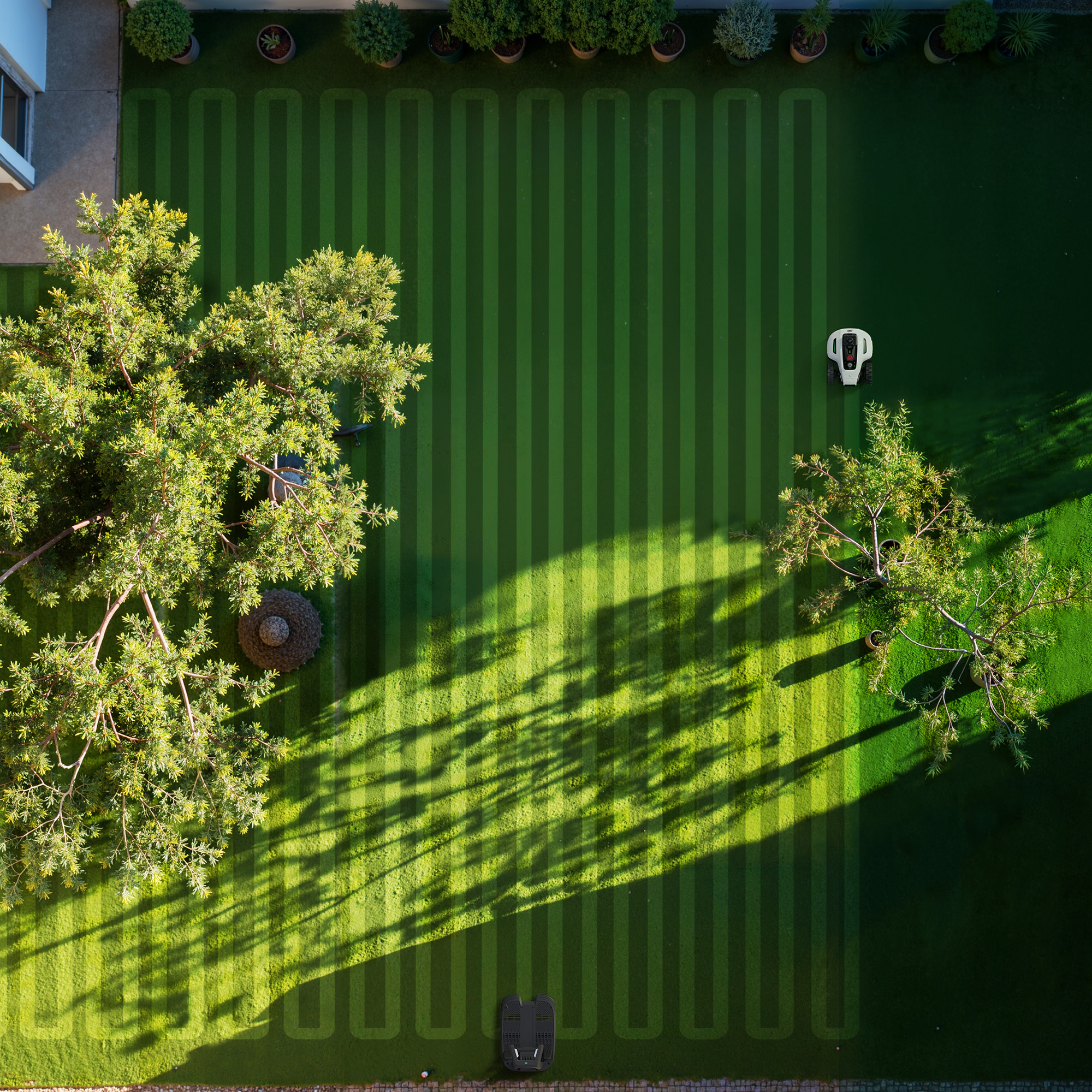 Robotgressklipper Mammotion YUKA Mini 2 1000