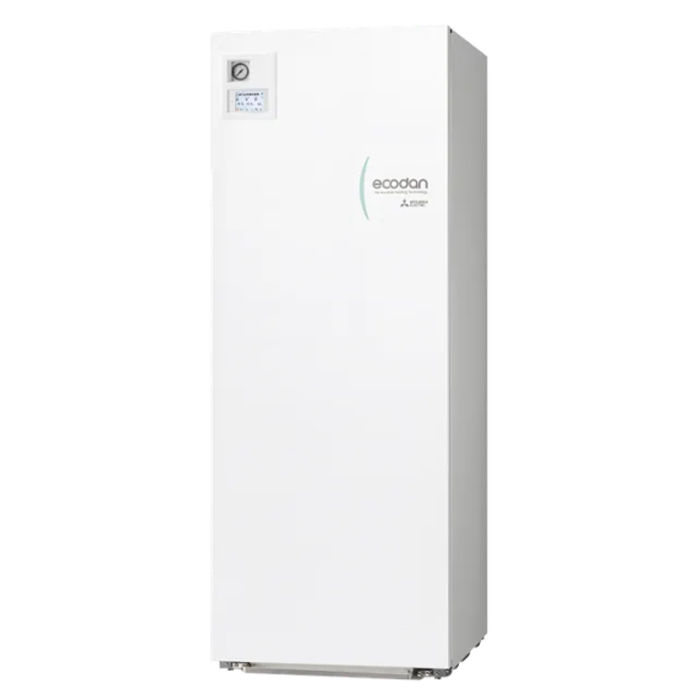 Luft/Vattenvärmepump Mitsubishi Electric WZ60 Package Ecodan