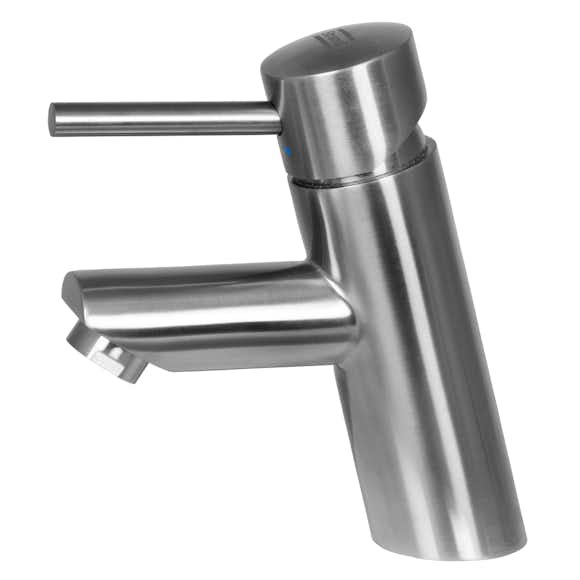 tvättställsblandare strand stainless eklanda ek-2001b