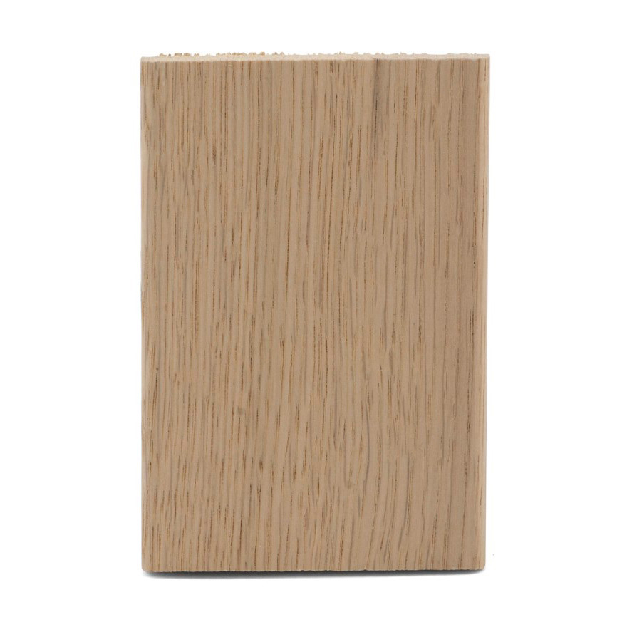 Laserad Tröskel Swedoor Ek Brighton Bredd: 193 cm, Falsad, Karmdjup: 147 mm