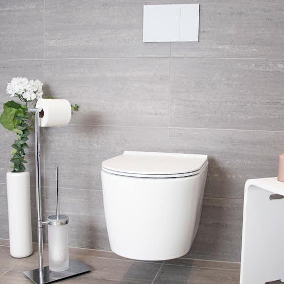 vägghängd toalettstol lh elba