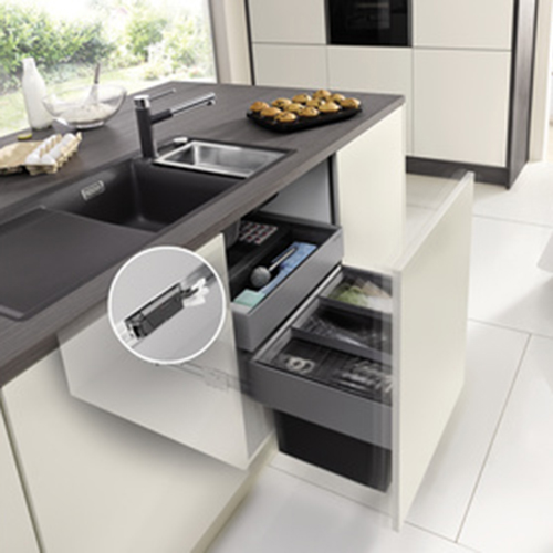 Elektronisk Åpningssystem Blanco Select AutoMove