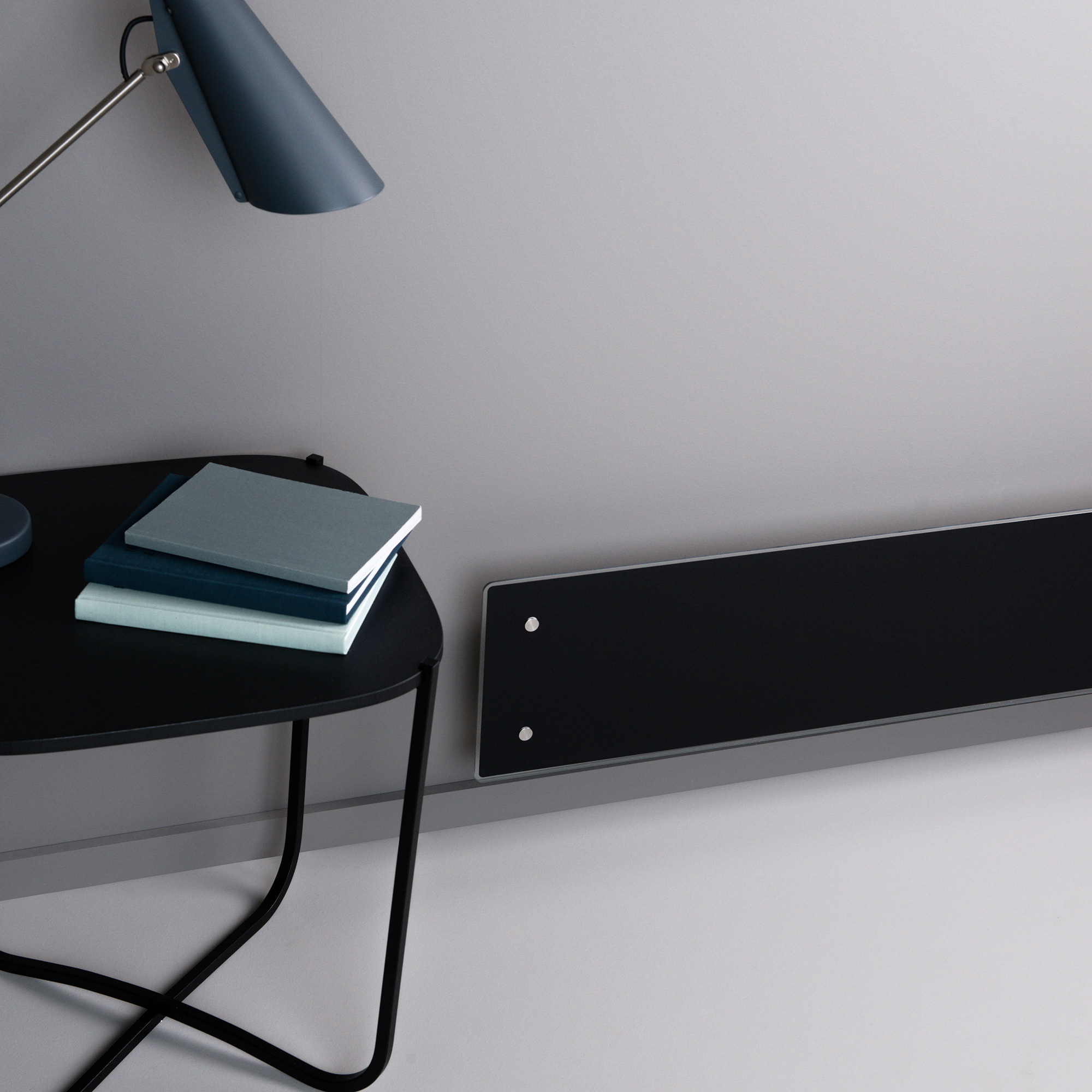 Panelovn Adax Clea L KWT WiFi Sort