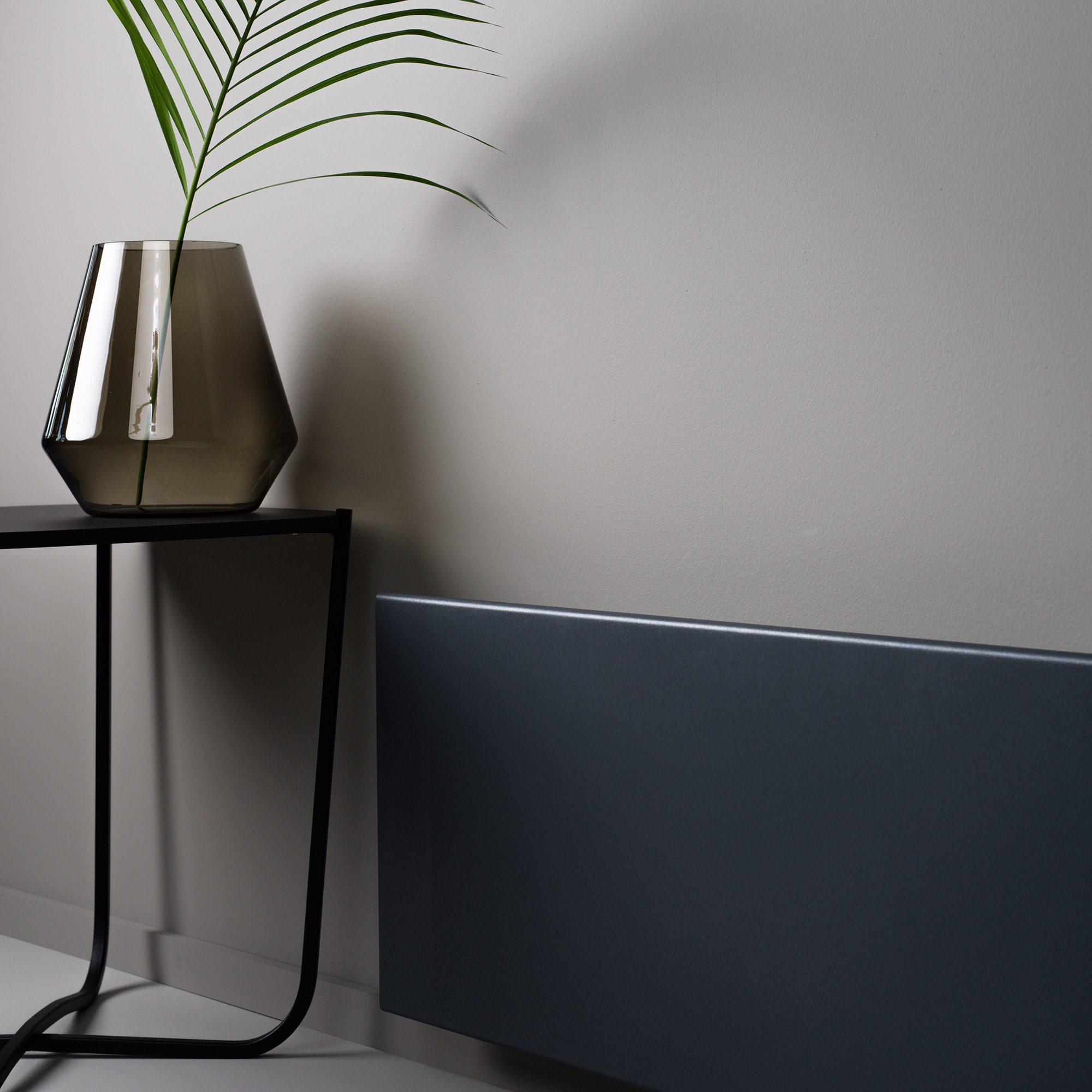 Panelovn Adax Neo L KWT WiFi Sort