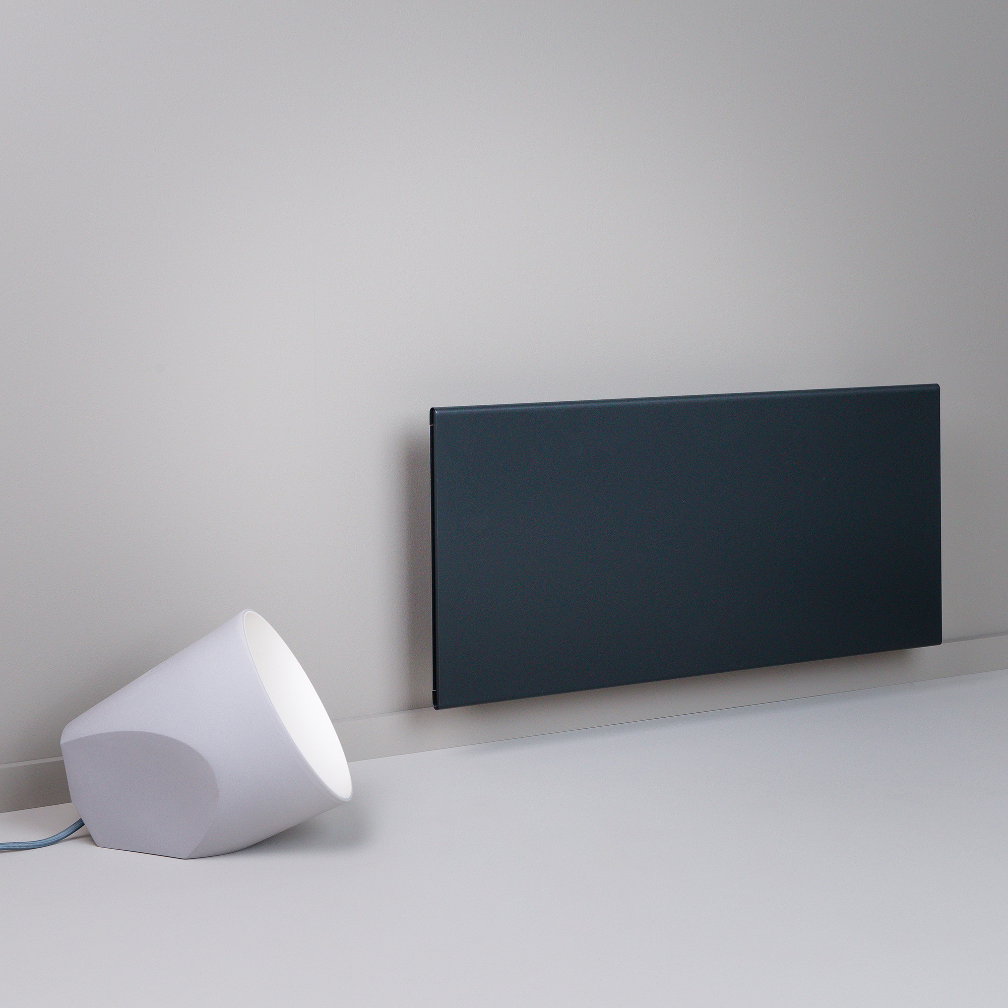 Panelovn Adax Neo L KWT WiFi Sort