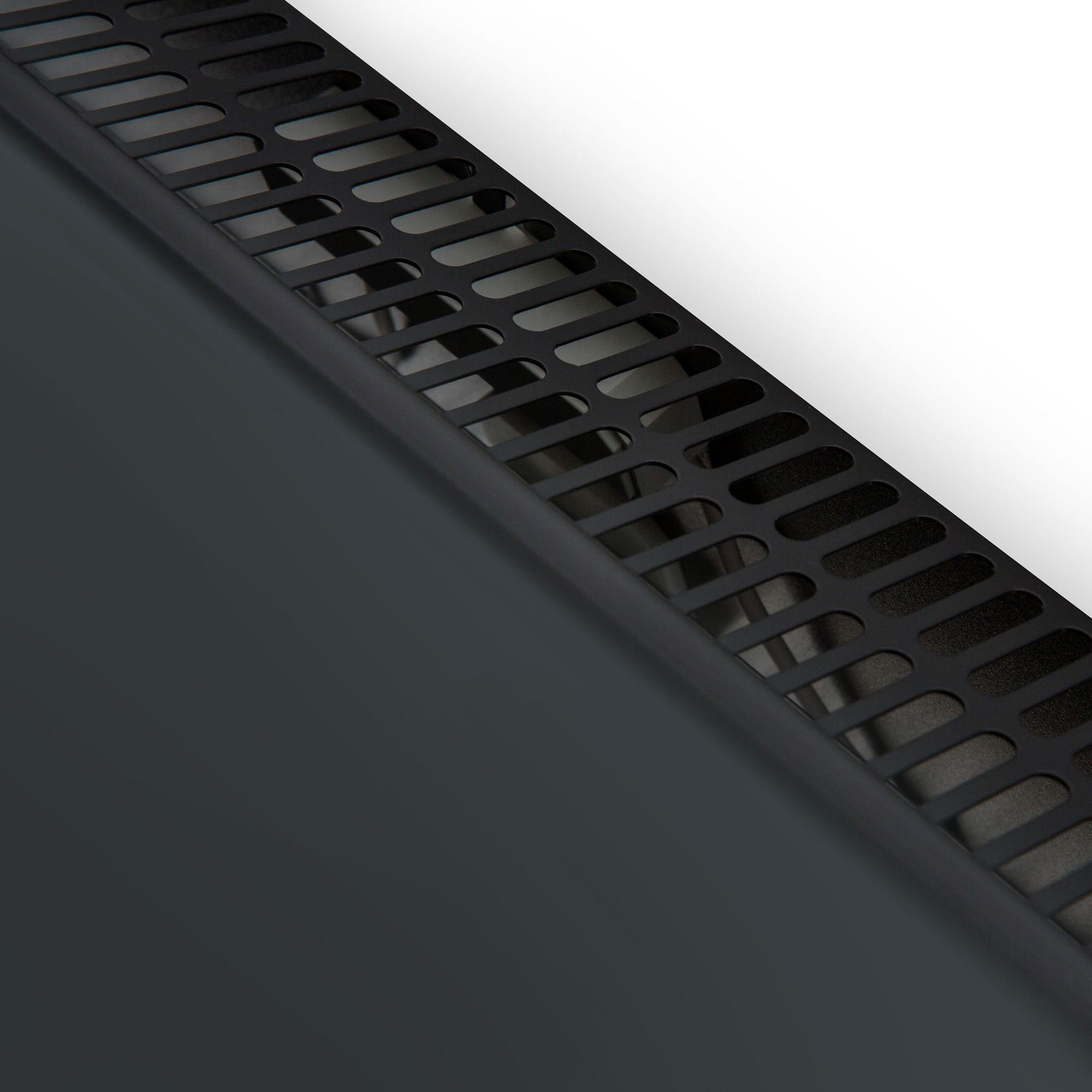 Panelovn Adax Neo L WT WiFi Sort