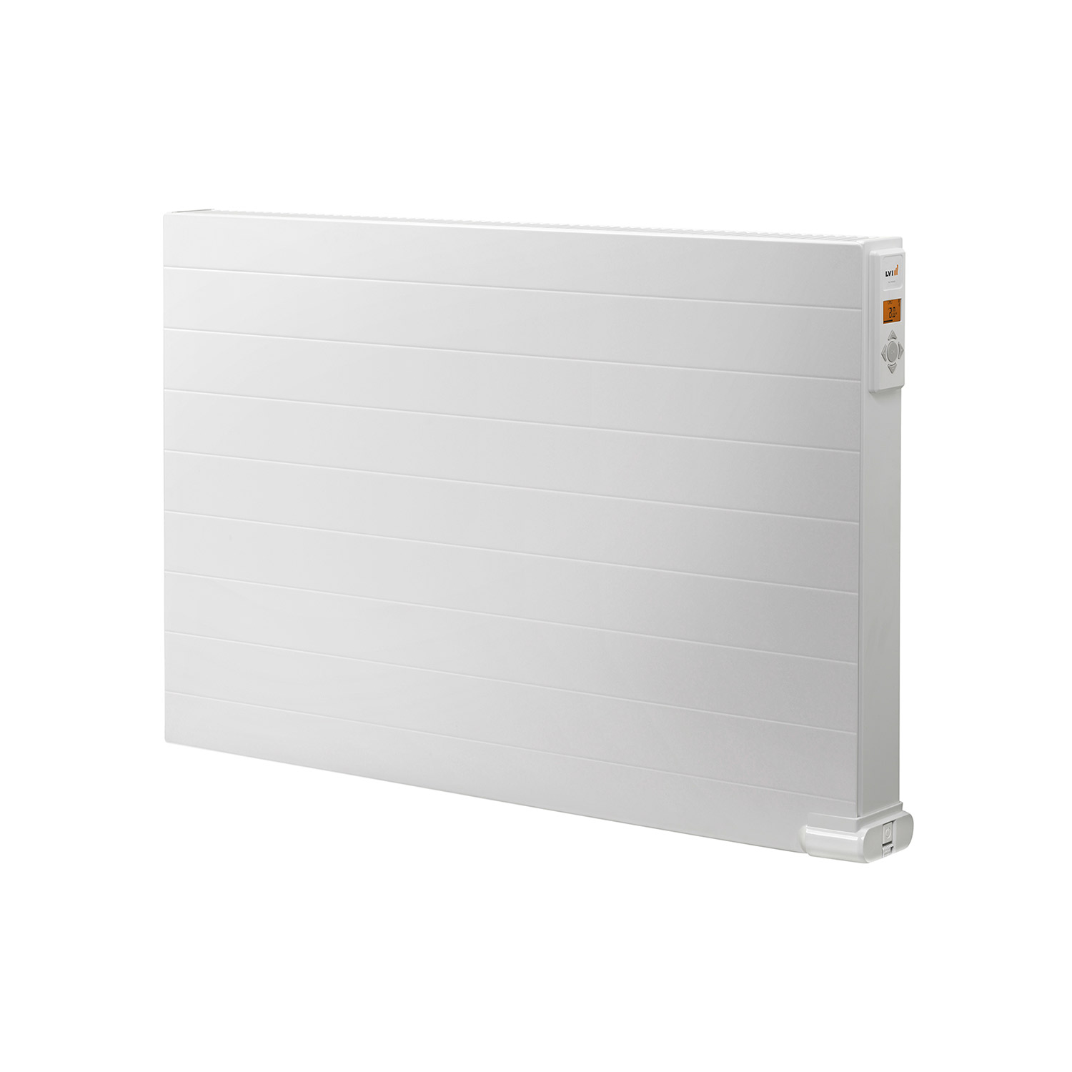 Element LVI Yali Ramo BxH 550x500 mm 400 V, Radiatorkroppar: Enkel