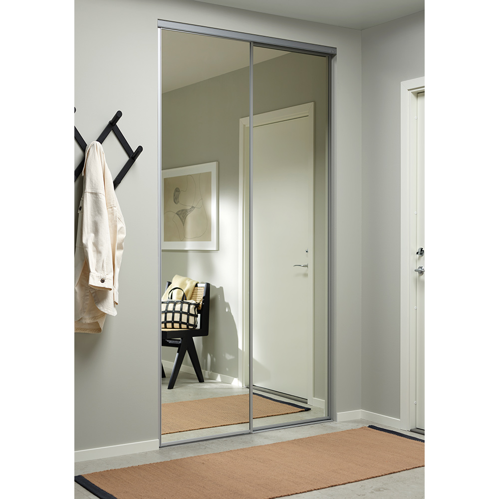 Skyvedører Elfa Original Standardmål 623x2350