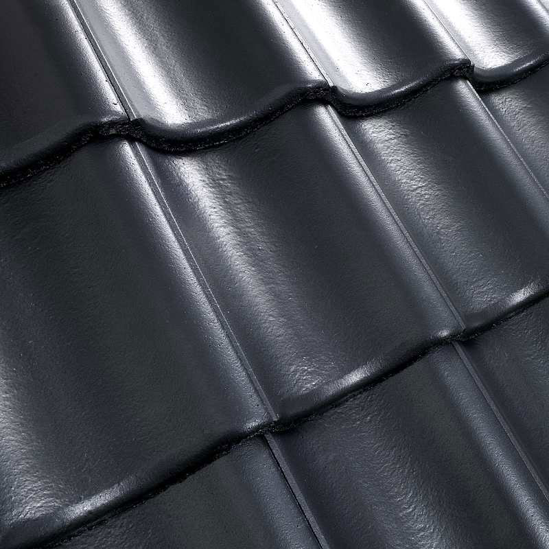 Enkupig Takpanna Benders Exklusiv Brilliant Skiffer Halvpall