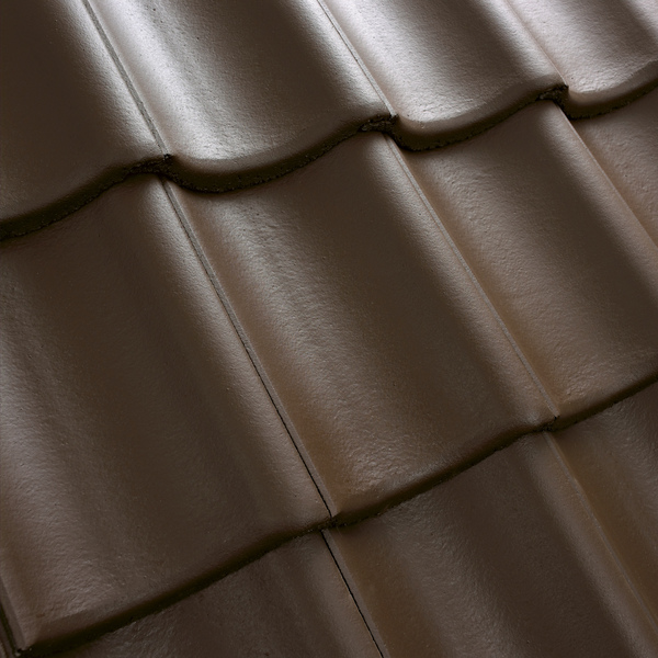 Enkupig Takpanna Benders Exklusiv Ytbehandlad Brun, Helpall