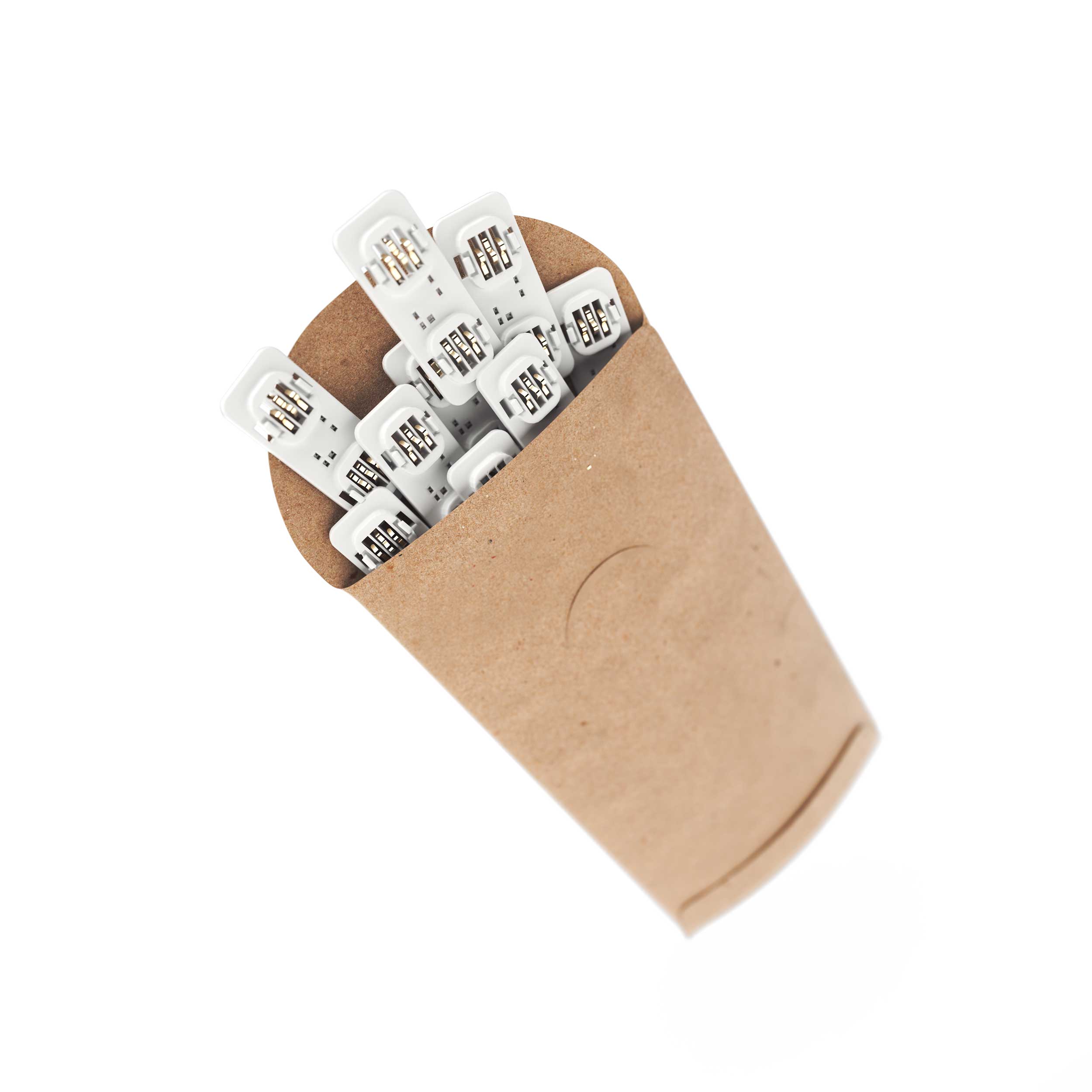 Rigid Linkers Nanoleaf Shapes 9-pack