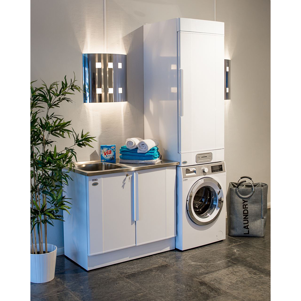 Tørkeskap Nimo ETS 1500E Hvit