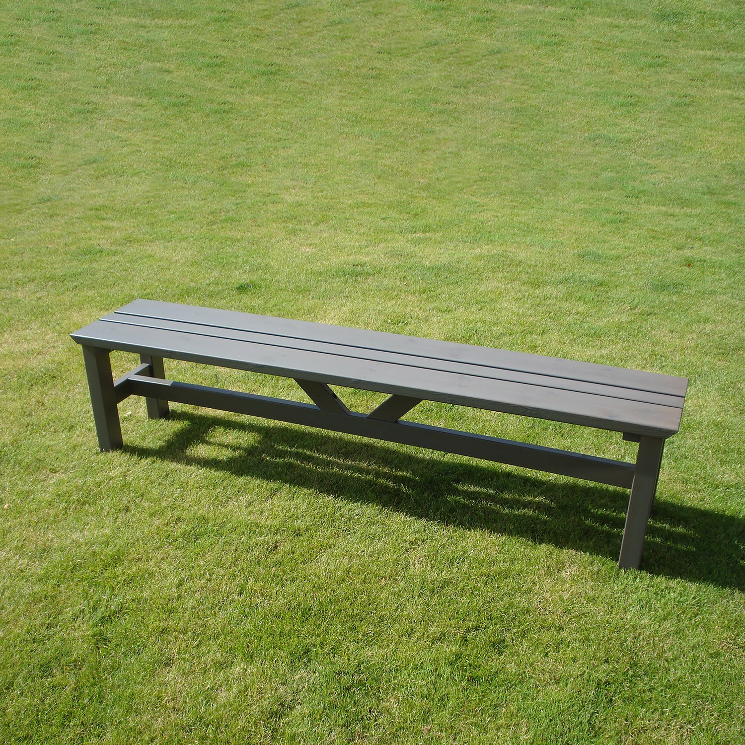 Hagebenk Eden Wood Viking 1900 mm