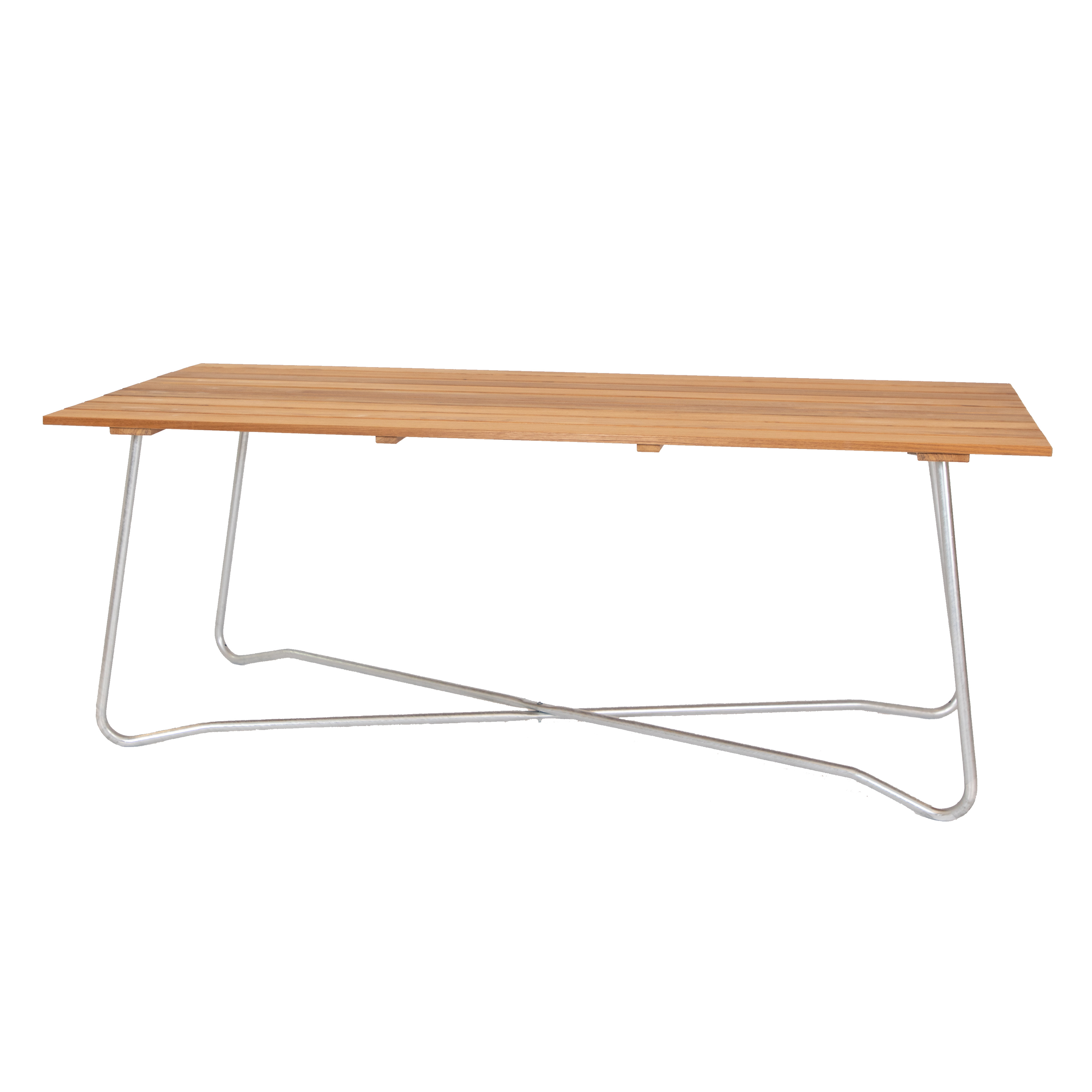 Hagebord Eden Wood Wilma 90x200 cm