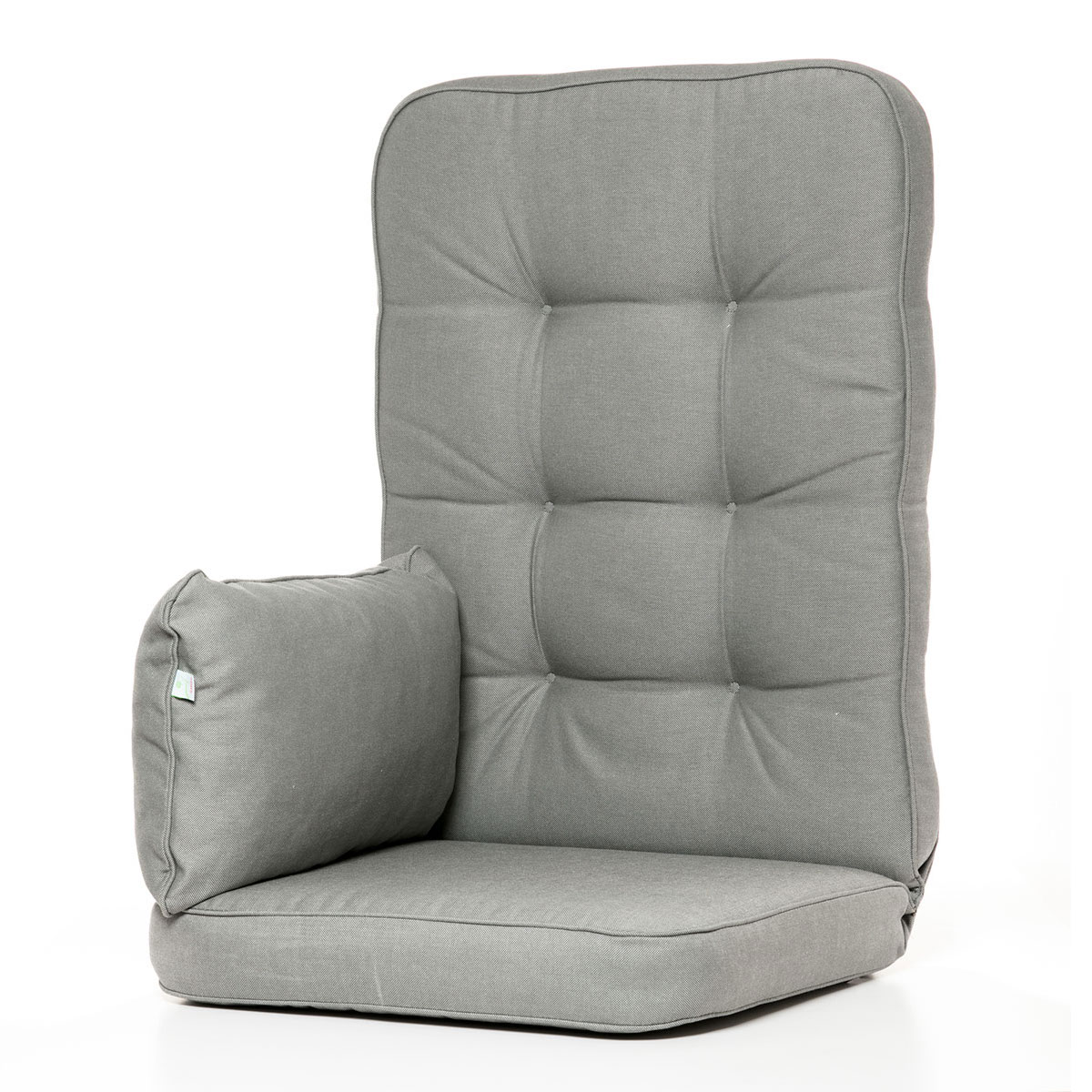 Putesett Eden Wood Hammock 3 puter og 2 Sideputer