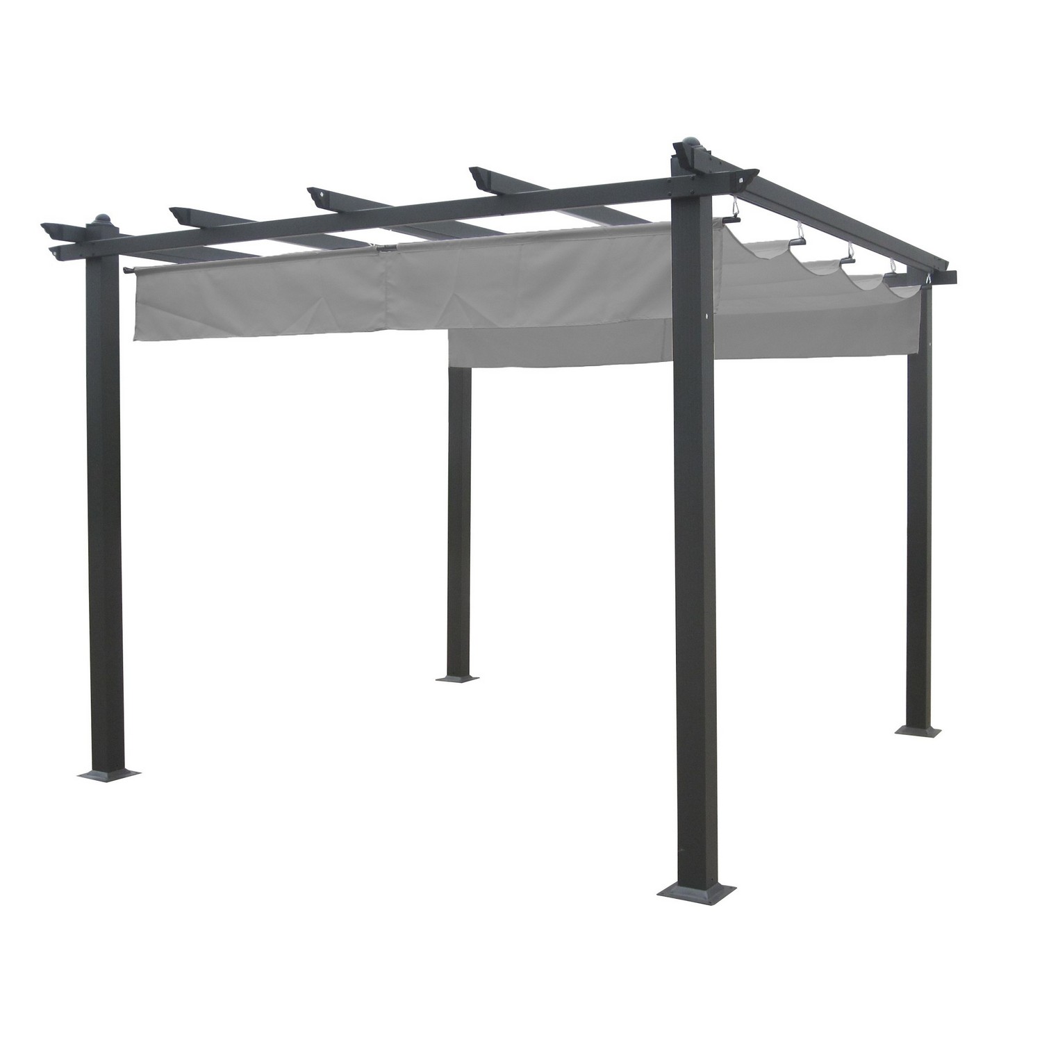 Pergola Eden Wood 3x4