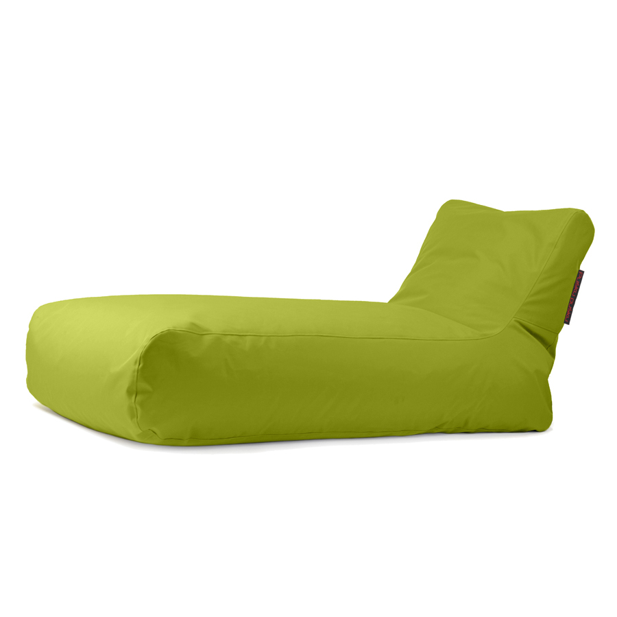 Sittsäck Pusku Pusku Sunbed OX Solsäng Lime