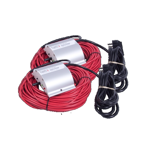 TrygghetsVakten Krypgrund TVK 120 m² Avfuktare