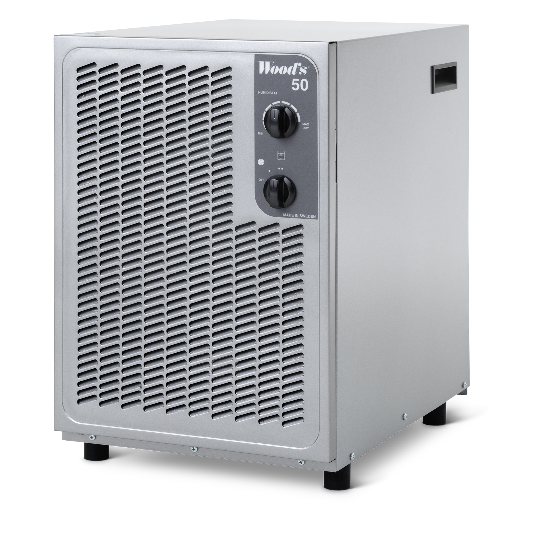 Avfukter Wood’s DSC50FM