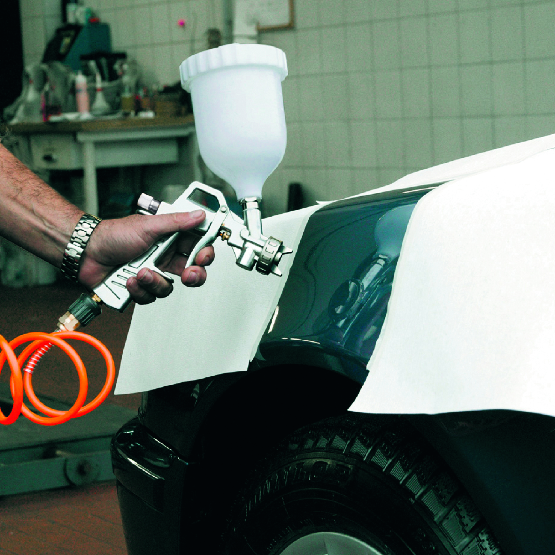 Malingssprøyte Einhell 0,6L EFPF 2005