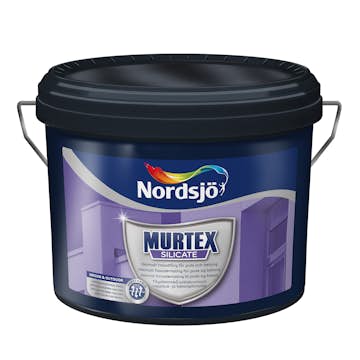 Fasadfärg Nordsjö Murtex Silicate