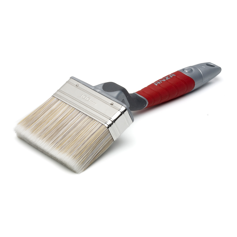 Fasadpensel Anza Elite Vinklad 100mm