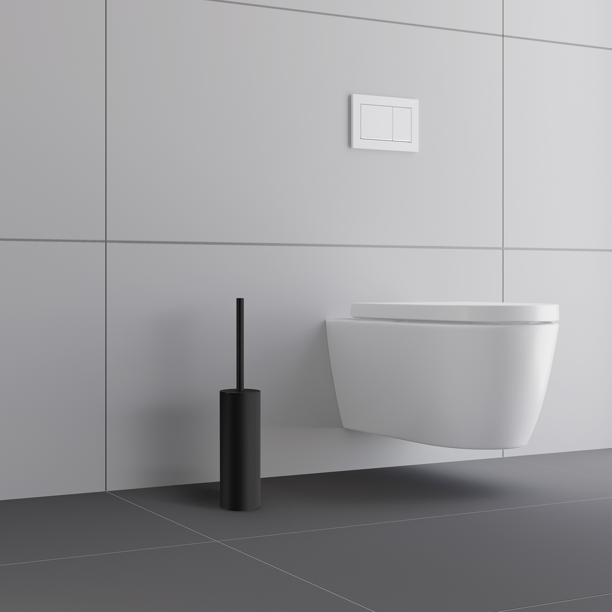 Toalettborste Smedbo Outline F612