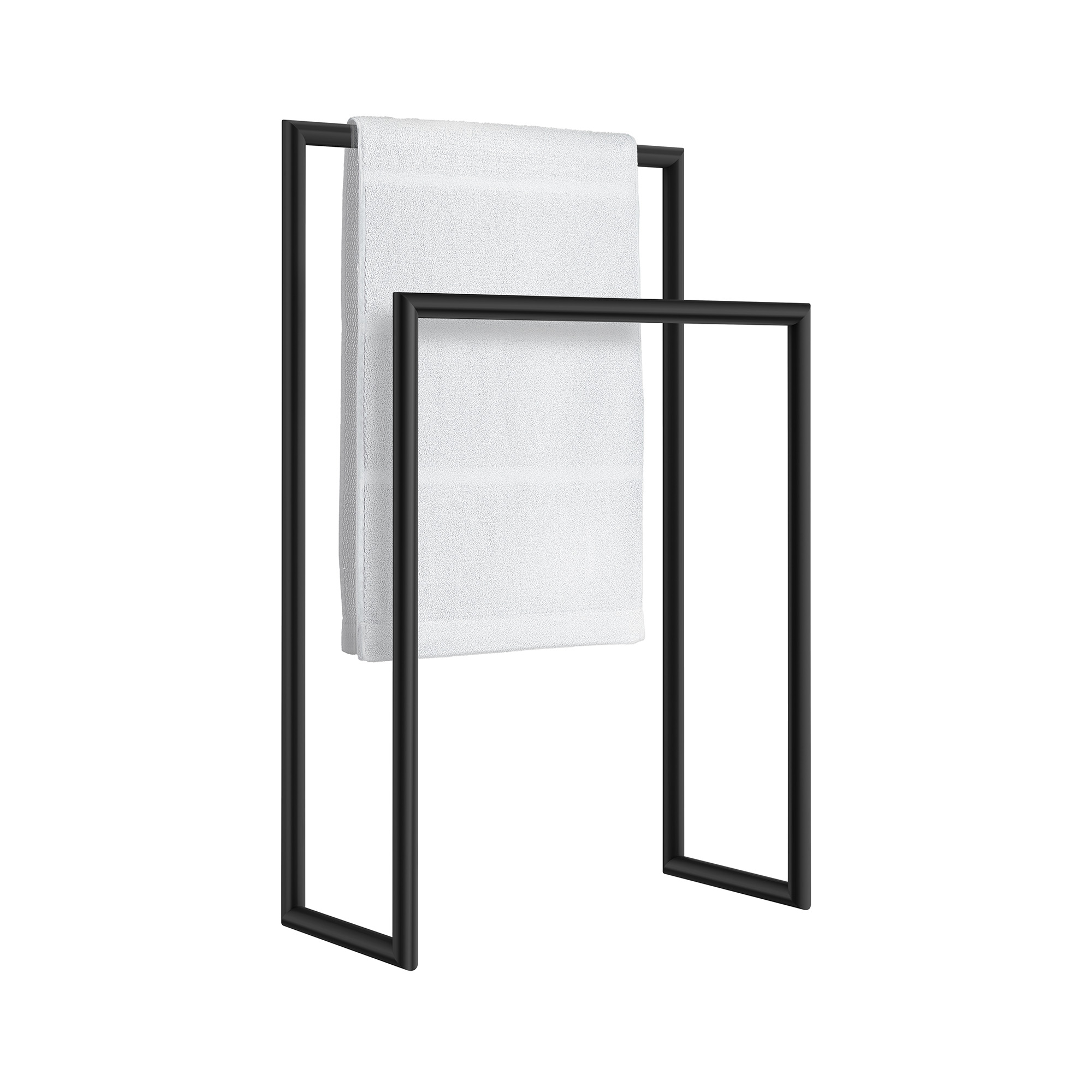 Handdukshängare Smedbo Outline F614 | badrum - badrumstillbehor - handduksstang-och-handdukshangare | KakelKungen