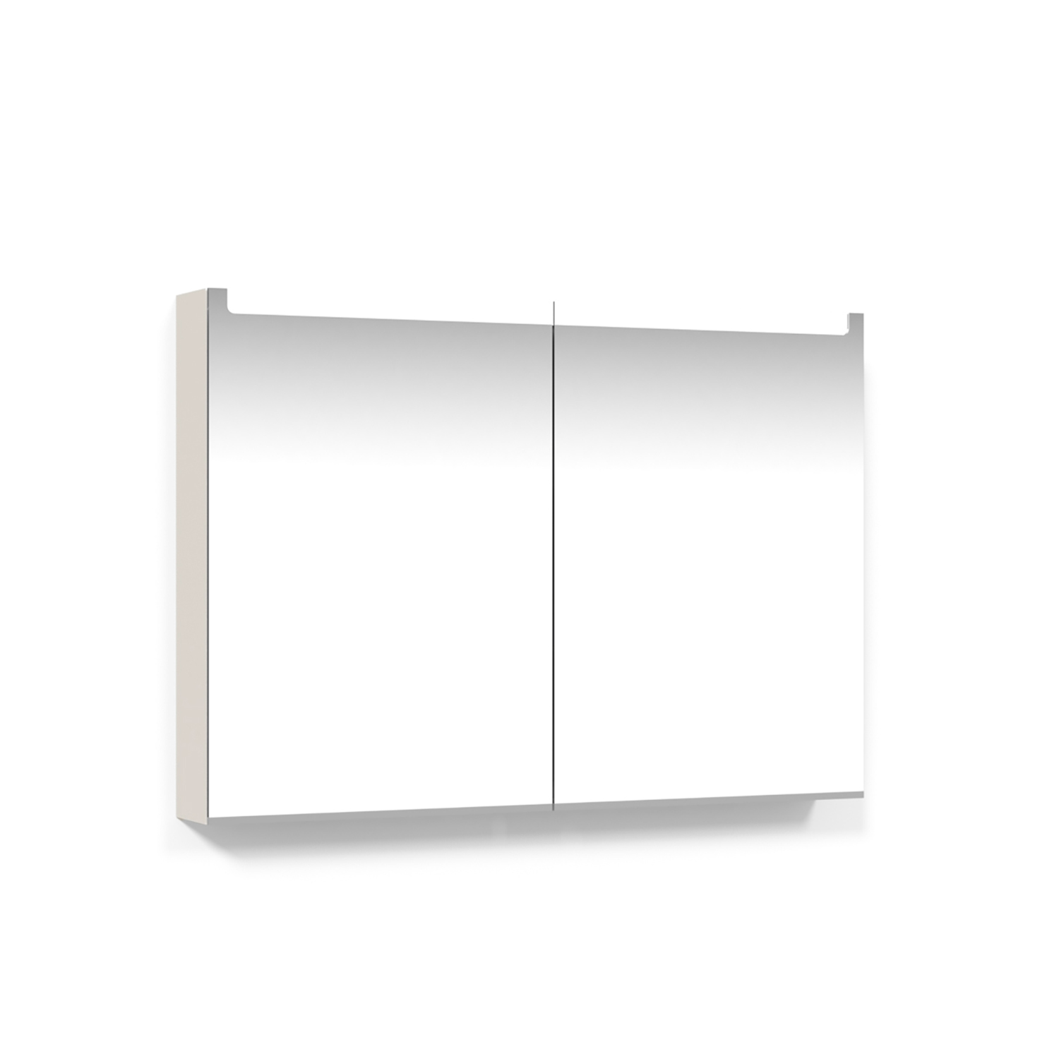 Spegelskåp Macro Design Crown med Infälld Belysning LED | badrum - badrumsmobler - spegelskap | KakelKungen