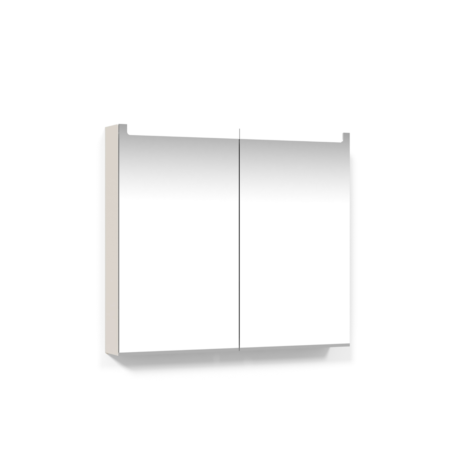 Spegelskåp Macro Design Crown med Infälld Belysning LED | badrum - badrumsmobler - spegelskap | KakelKungen