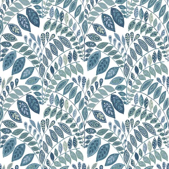 Tapet A Street Prints Fiddleheads FD25144