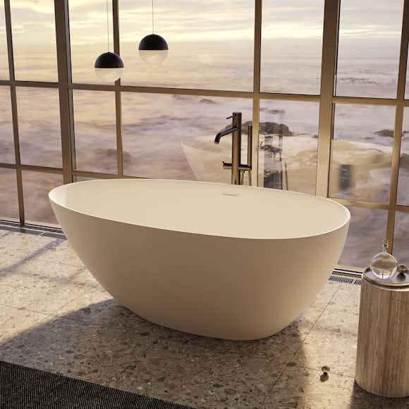 badkar strømberg fermo 1700 mm