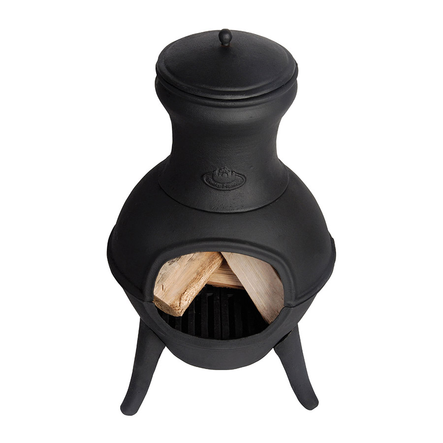 Trädgårdskamin Esschert Design Avila 38