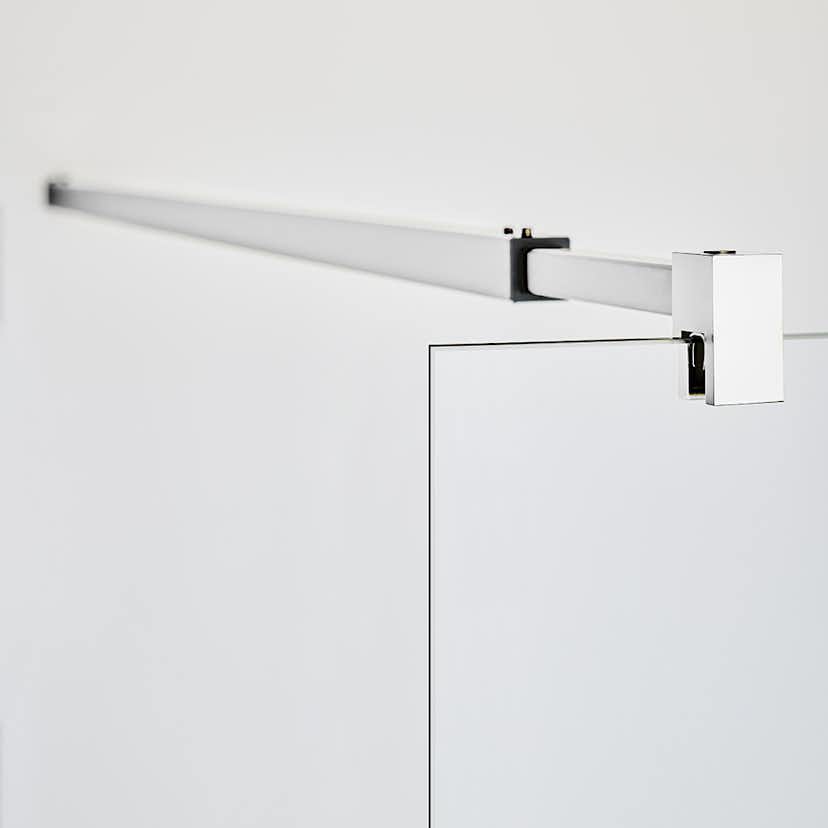 Fixeringsstag Hafa Infinity Krom